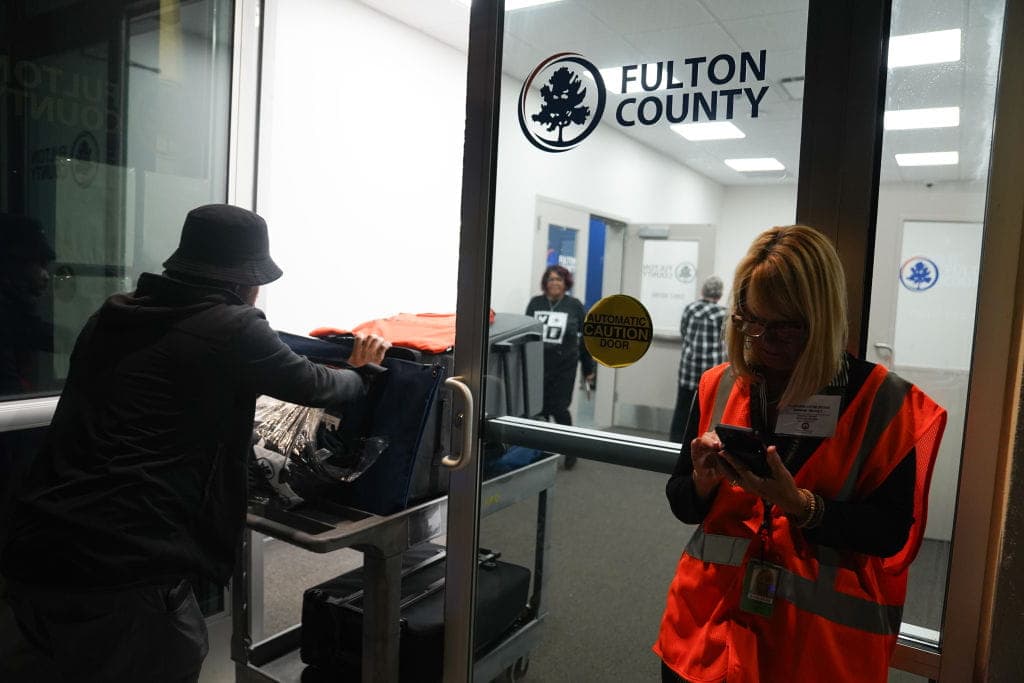 FBI Seizes 2020 Presidential Election Records in Fulton County