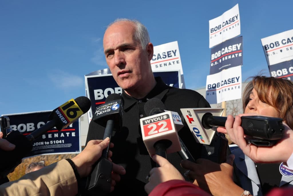 Bob Casey and PA Cohorts Flout the Law to Reverse Election Loss
