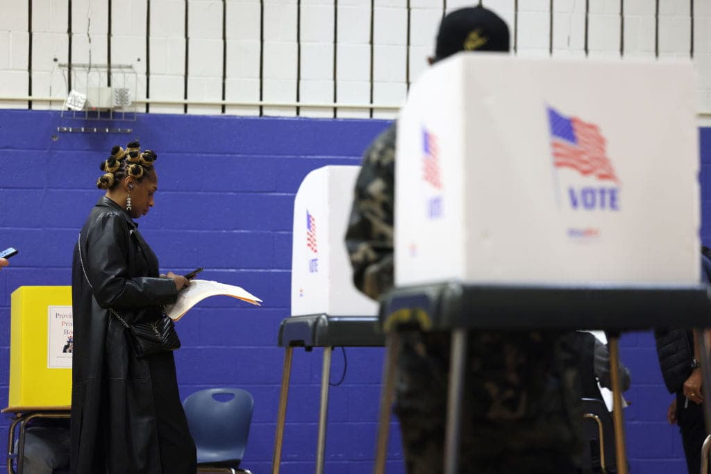 GOP Midterm Worries Are Getting Worse