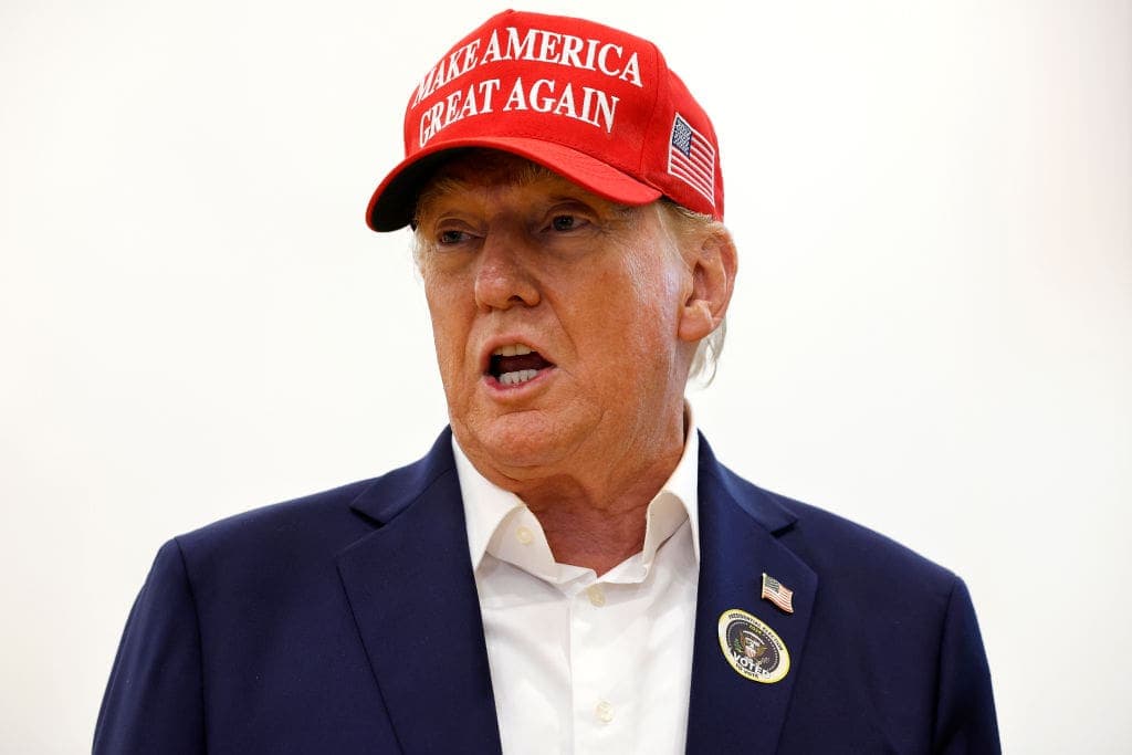 Trump’s Florida White House