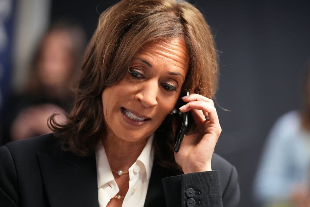 Kamala Blew a Billion Bucks, and Swamp Insiders Got Paid