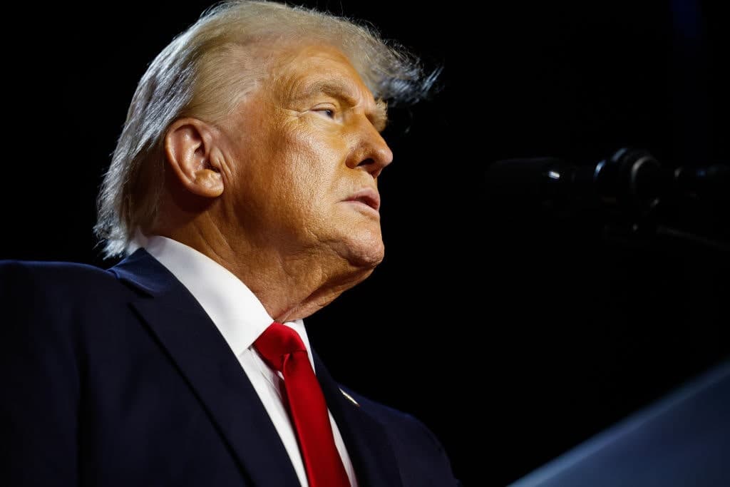 The Trump Economic Effect Emerging Ahead of Inauguration Day
