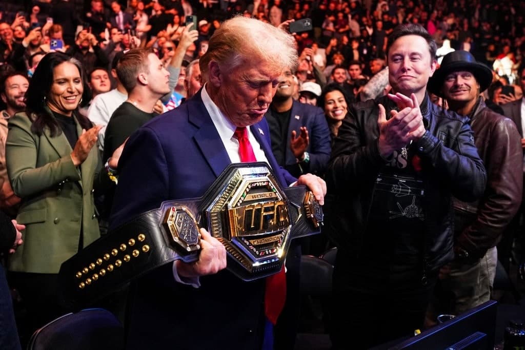 Trump Ready to Rumble in Washington, DC – LN Radio