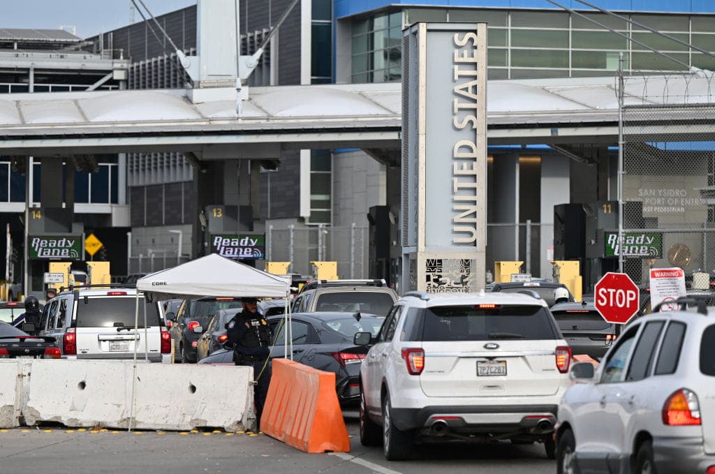 Illegal Immigration Is Down, but Fentanyl Seizures Are Up
