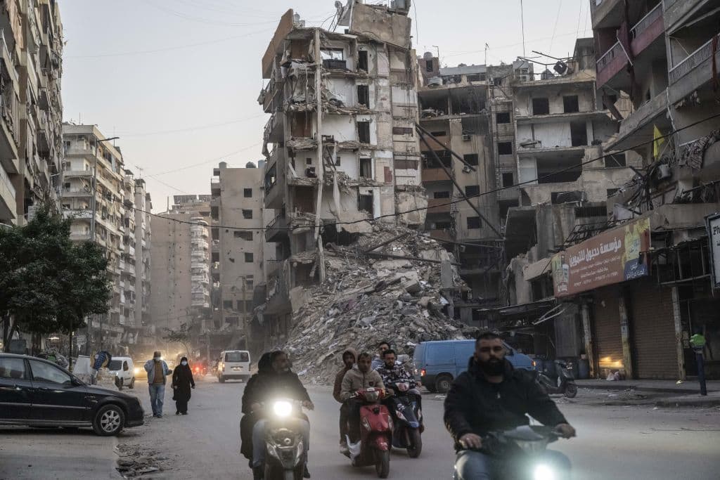 Ceasefire in Lebanon Didn’t Last Long