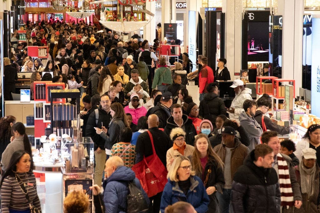 Thanksgiving Is Over – Time to Shop for Christmas