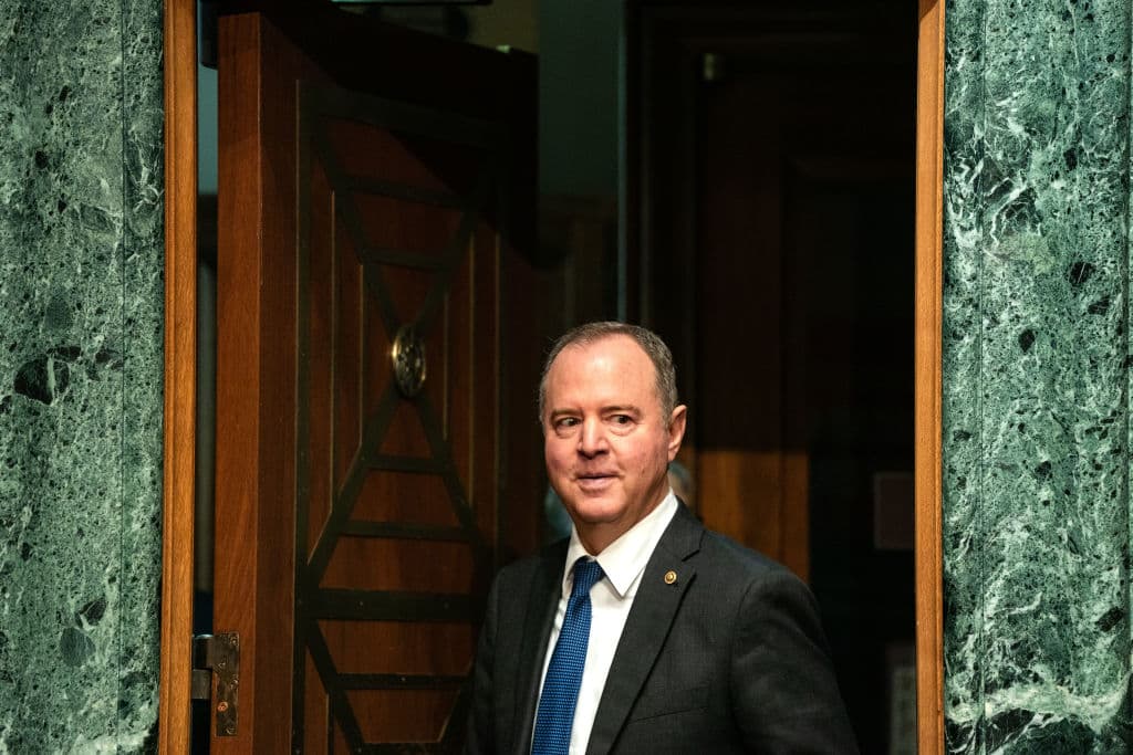 Is Adam Schiff Up a Creek? Most People Do Time for Occupancy Fraud