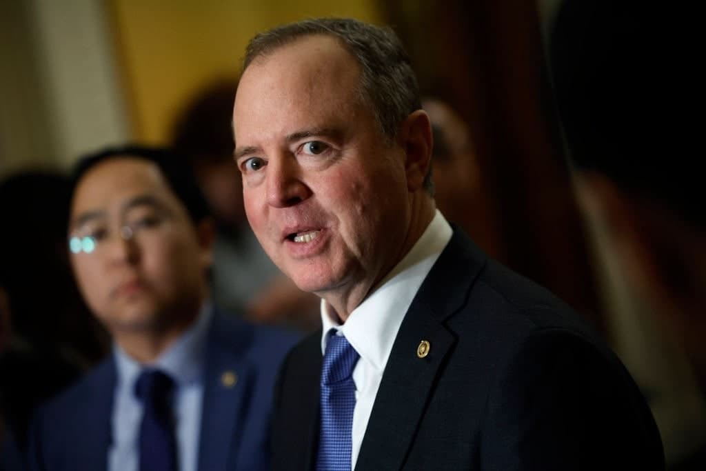 Whistleblower Puts Adam Schiff at the Center of ‘Treasonous’ Plot