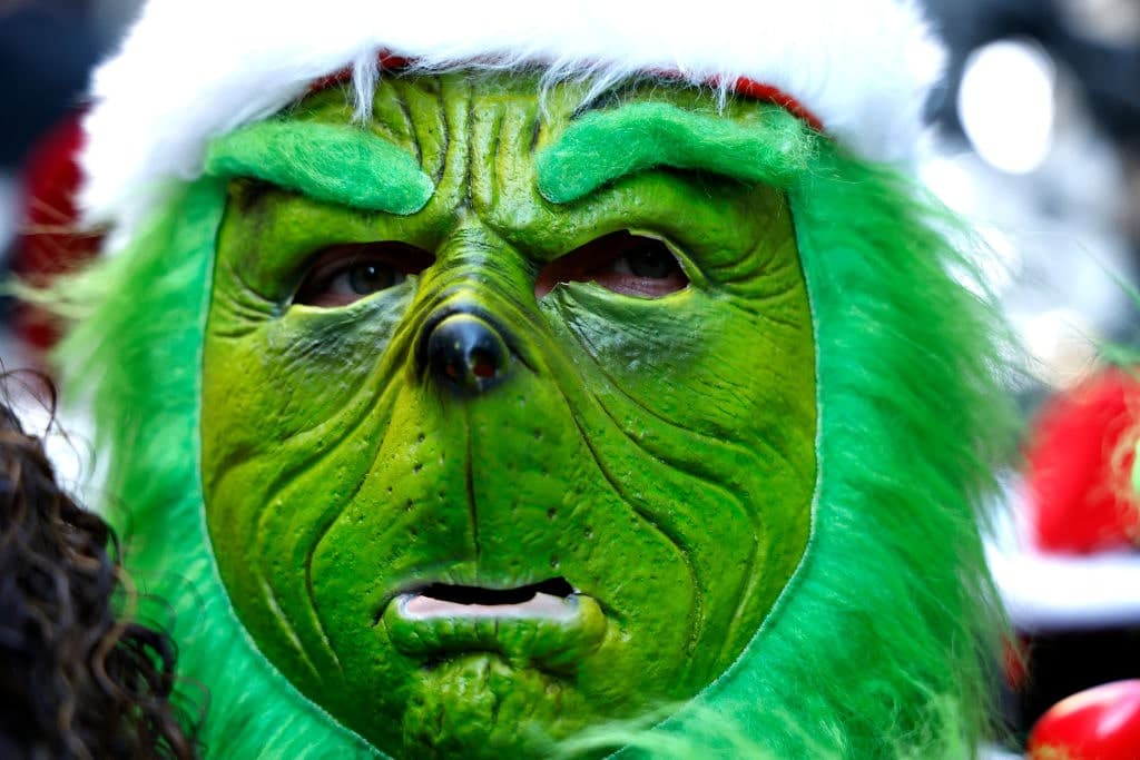 The Grinch Who Stole Your Wallet