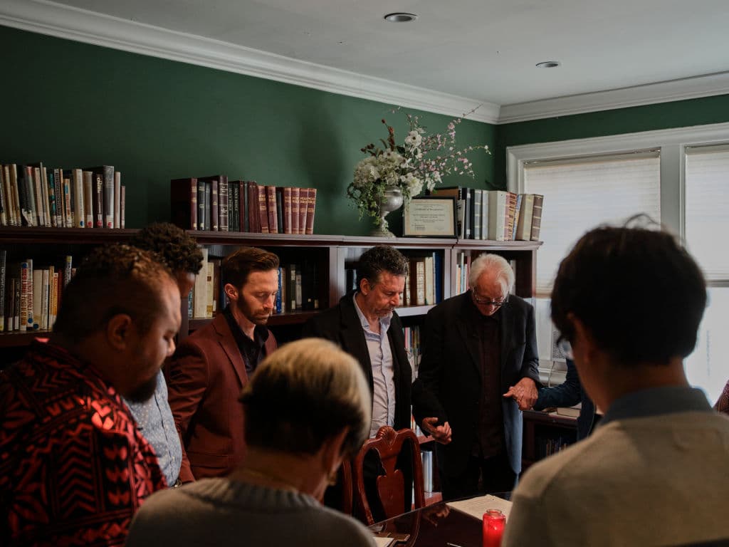 Home-Based Prayer and Bible Study Meetings Under Fire 