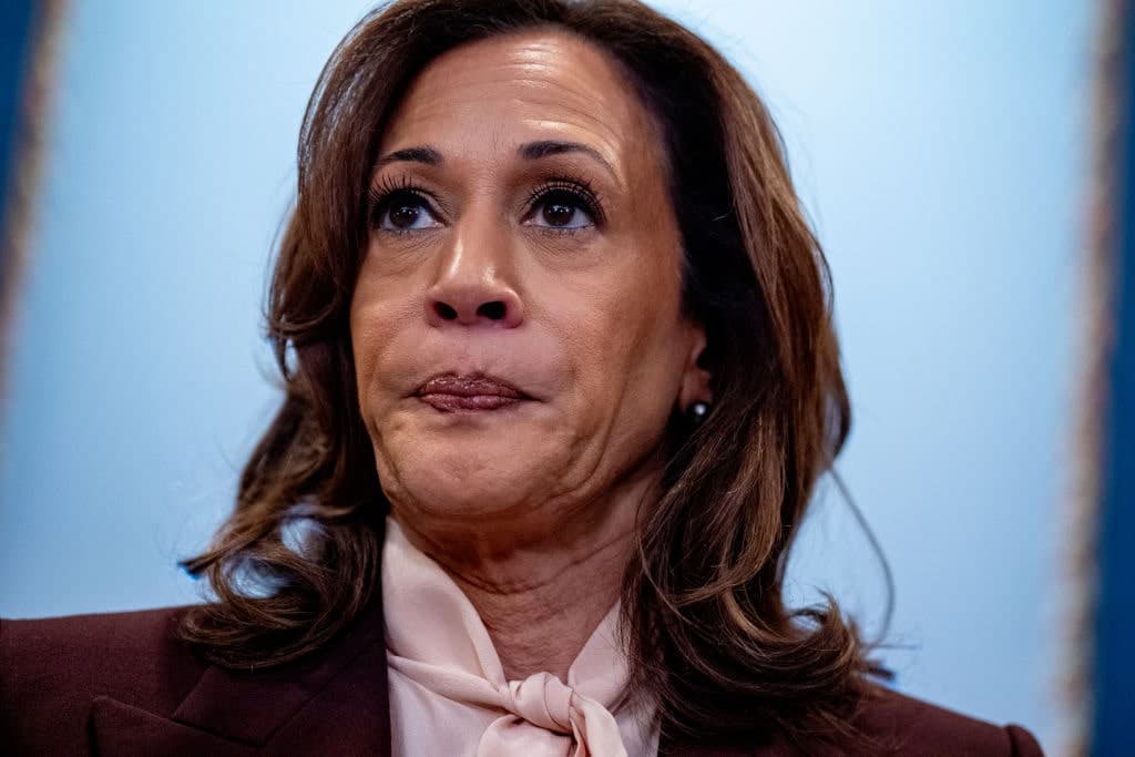 The Kamala Conundrum: Governor or President?