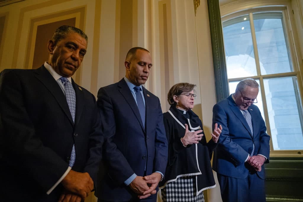 Trump Victory Certified, Democrats Cling to January 6 Dramatics