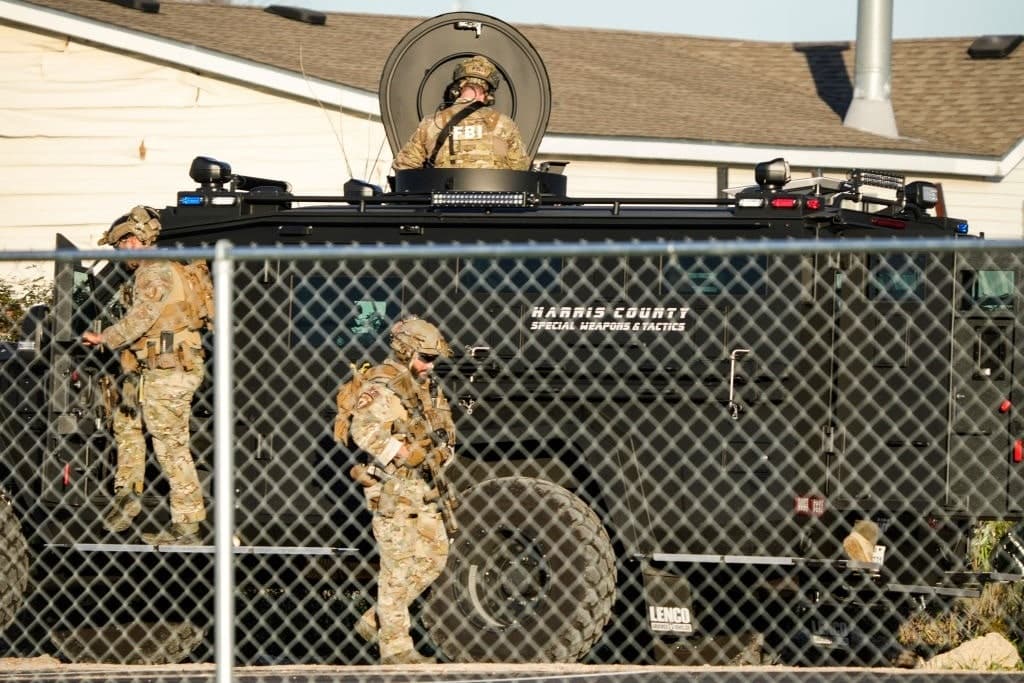 Global Terrorism on the Back Burner