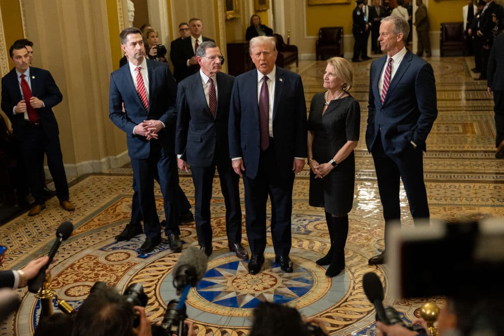 One Big Bill: Can the GOP Tackle Taxes and the Border at Once?