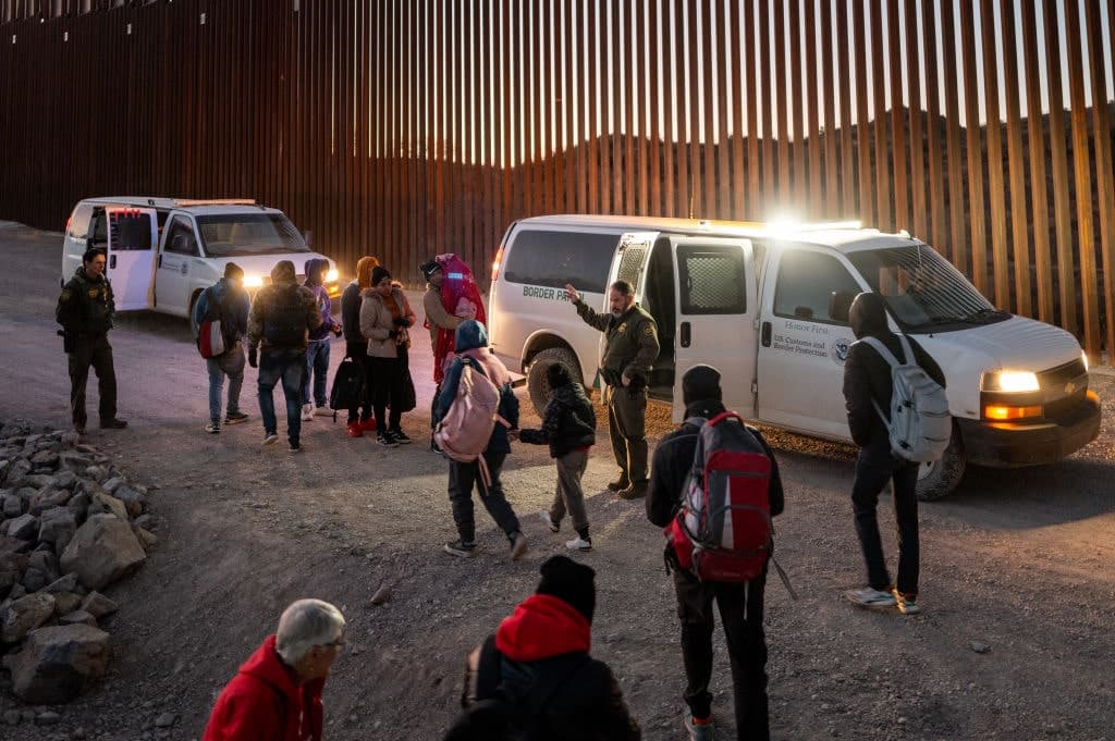 Open Borders America: Biden Expands Relief for Venezuelan Migrants