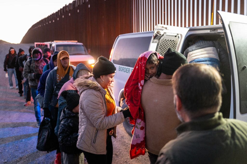 Arabic Border Human Smuggling Ring Cracked as Iran War Rages