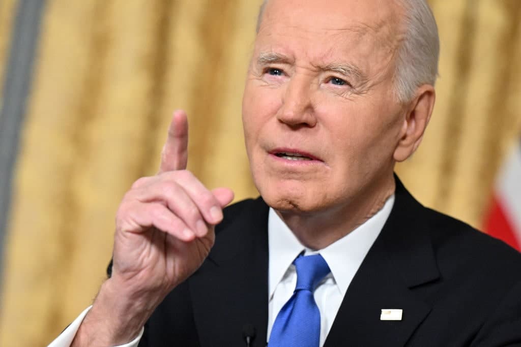Joe Biden’s Legacy Is Zeroing Out