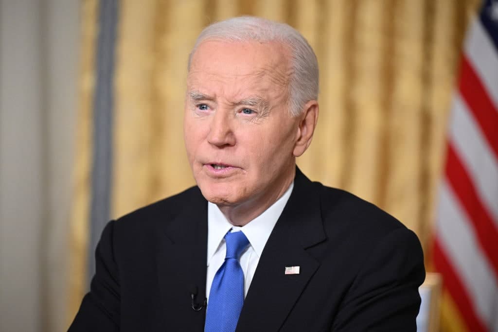 A Last-Second Biden Pardon Hints at Who Wielded the WH Auto Pen