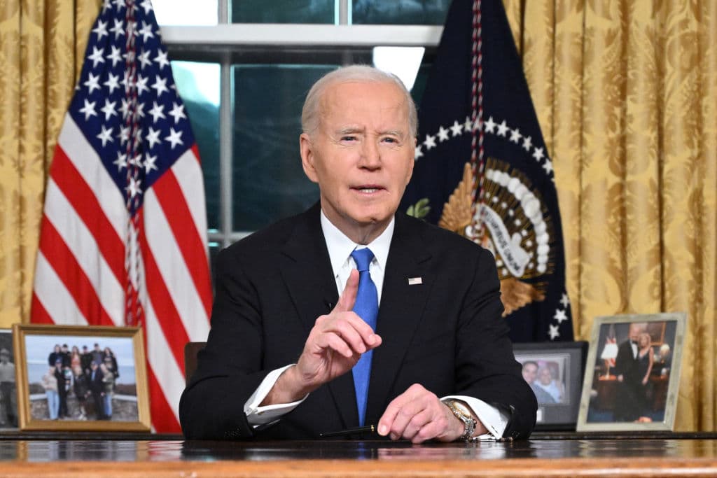 Biden Tries to Resurrect the Equal Rights Amendment