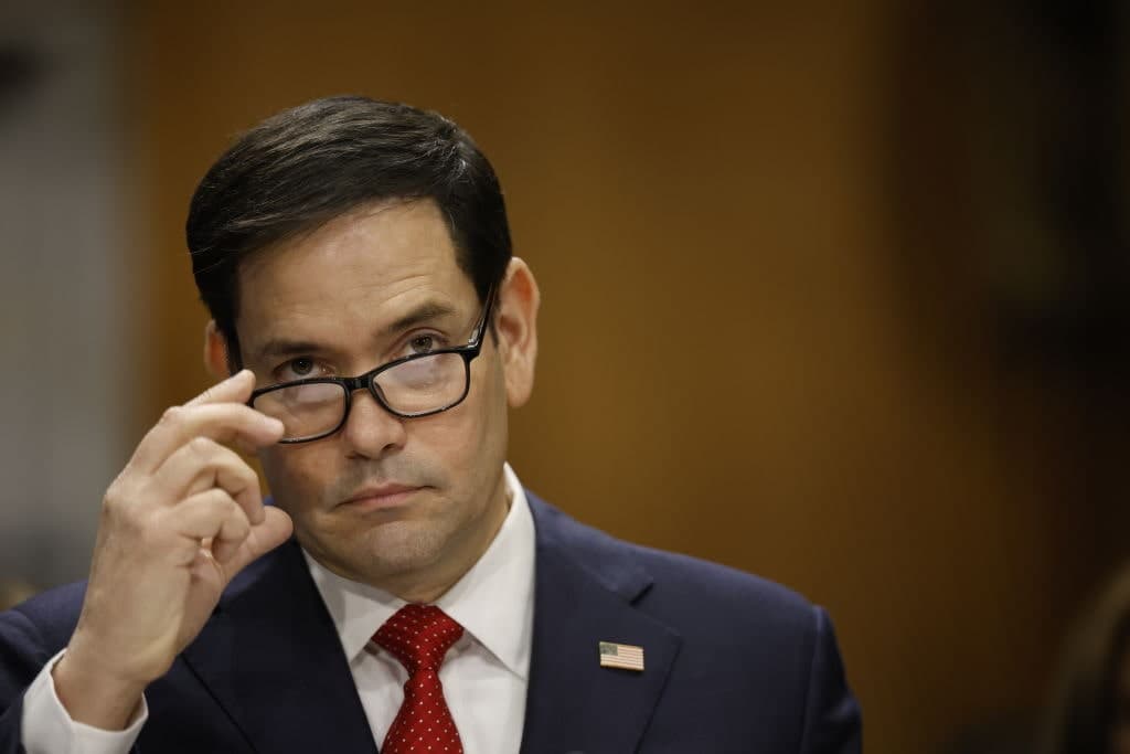 Secretary of State Rubio Takes the Reins at Secretive USAID