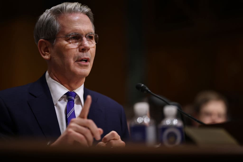 BREAKING: Scott Bessent Confirmed to Lead Treasury