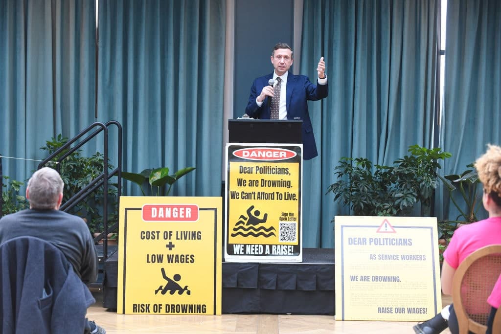 DNC Chair Ken Martin: Meet the New Boss, Same as the Old Boss?