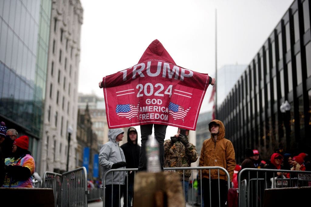 The Trump Polling Paradox