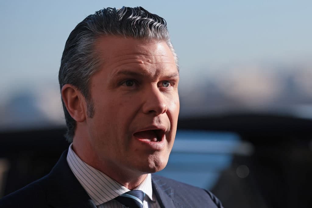 Pete Hegseth Delivers Trump’s Reality Check to Europe