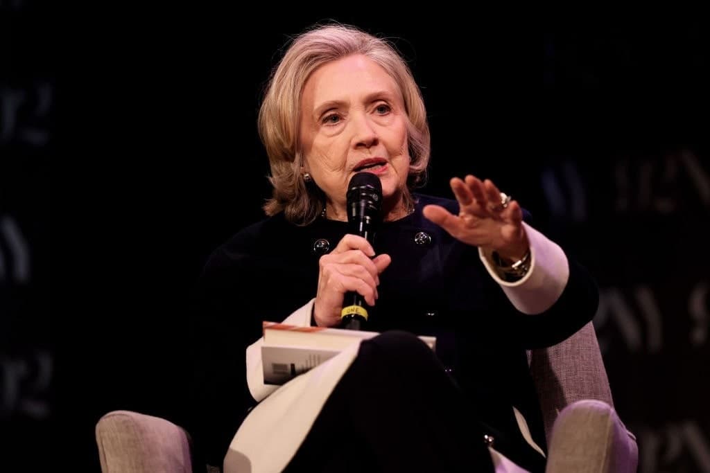 A Month of Hell for Hillary Clinton