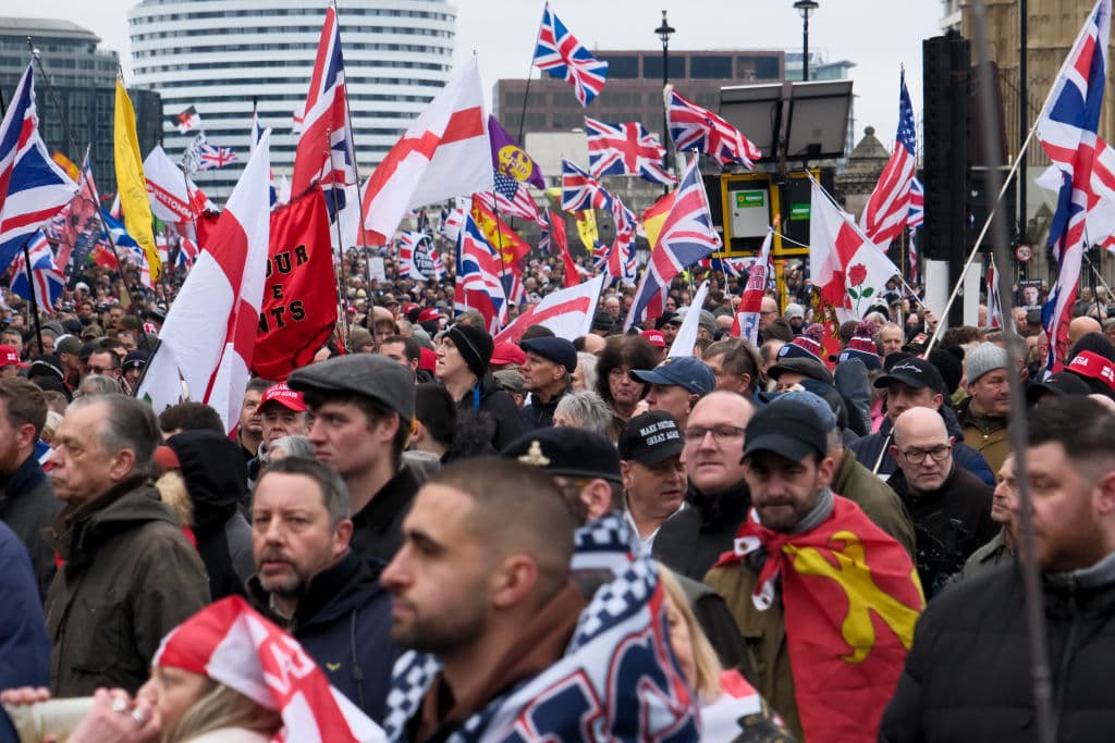 UK Insurgency Expert Warns: Civil War Is Coming