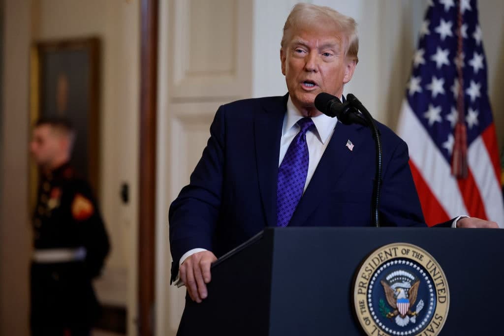 From the Back Forty: Another Groundhog Day for Trump