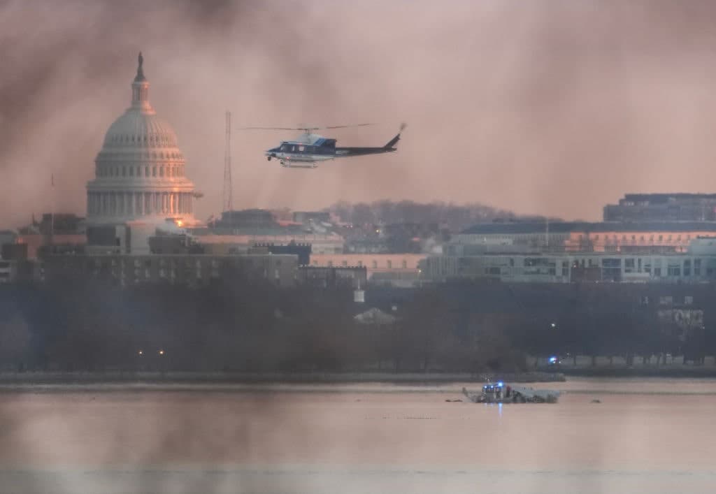 Unraveling the Mystery of DC’s Midair Crash
