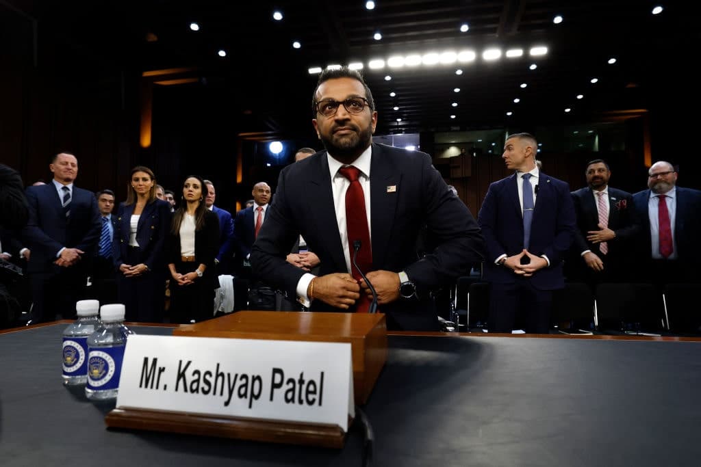 BREAKING: Judiciary Committee Advances Kash Patel – Confirmation Coming Soon?