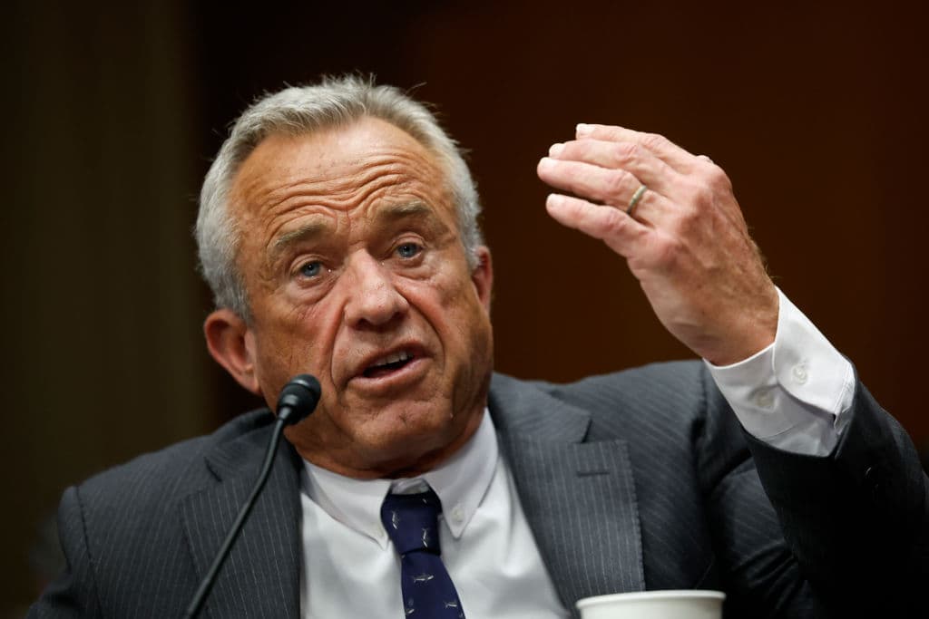 BREAKING: Robert F. Kennedy, Jr. Confirmed to lead HHS