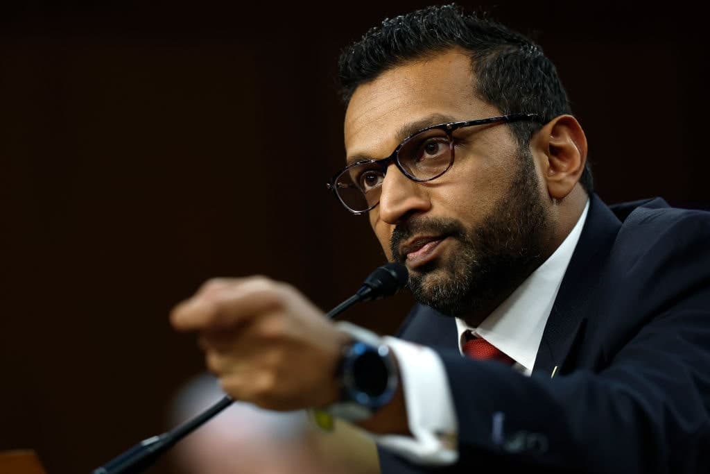 Cosmic Irony: Kash Patel Confirmed to Lead FBI