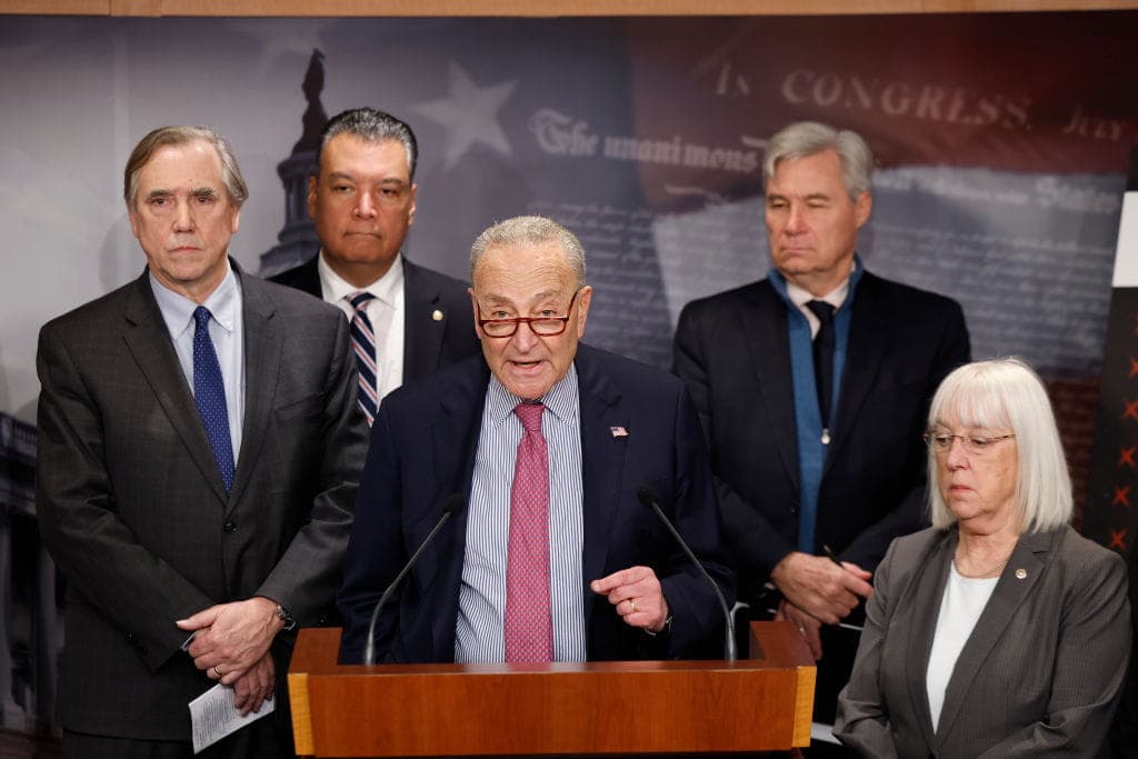 Stopgap Spending and Confirmation for Blanche? The Senate Slogs On