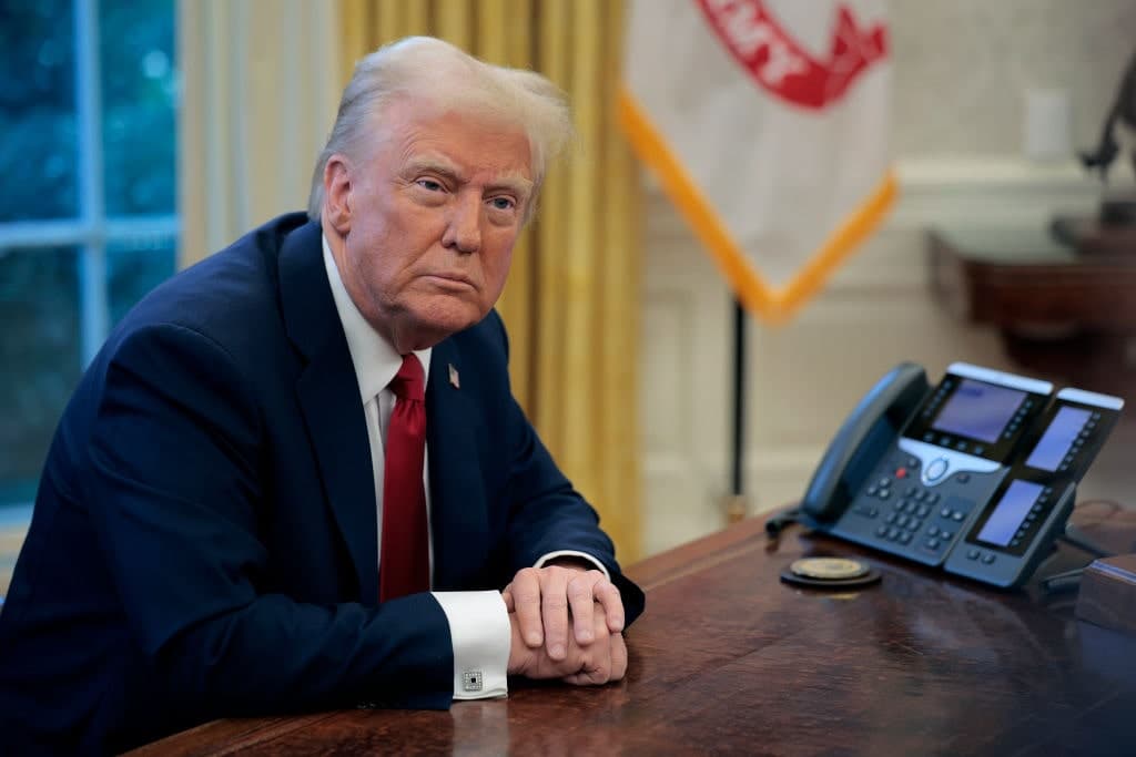 Donald Trump and Project 2025: The Chicken and the Egg