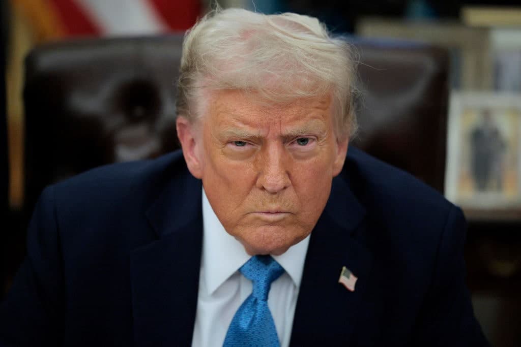 ISIS in Somalia, Meet President Trump