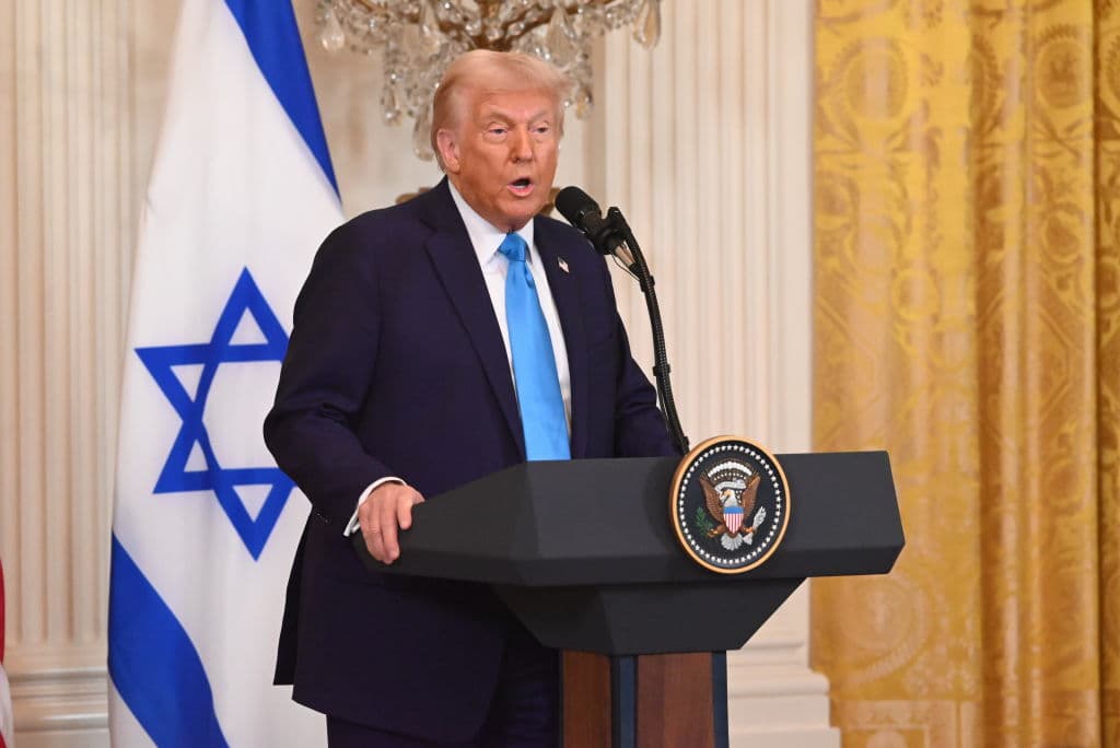 Trump Brings the Art of the Deal to Gaza