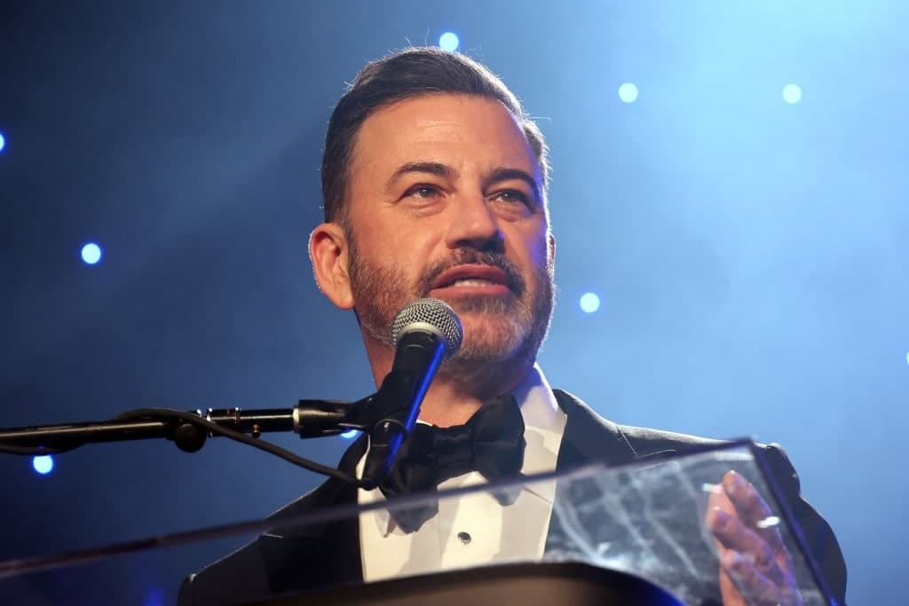 Jimmy Kimmel Suspended ‘Indefinitely’ for Charlie Kirk Killer Comments