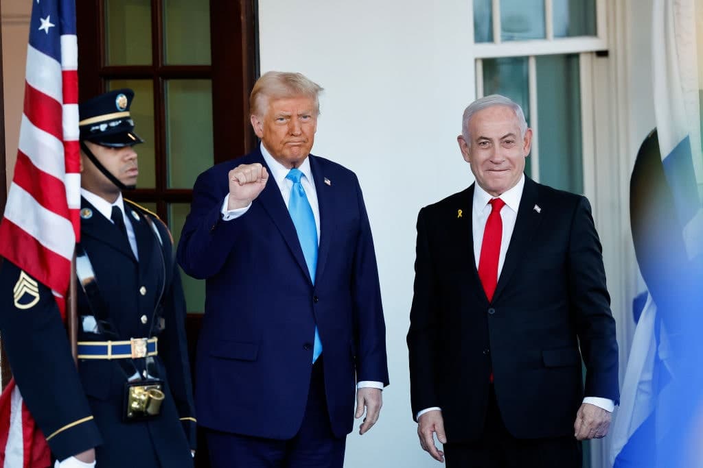 Netanyahu Visits Trump: Level Setting the Relationship