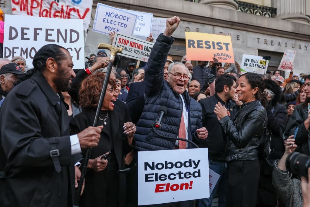 How Low Can the Democrats Go?