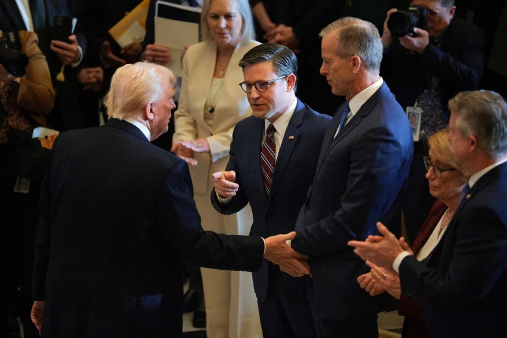 Reconciliation and Division: Congress Vies for Trump’s Approval