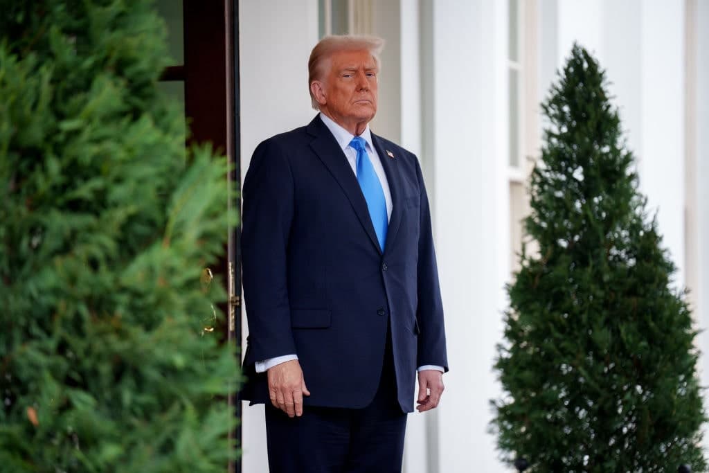 Tracking the Trump Tsunami