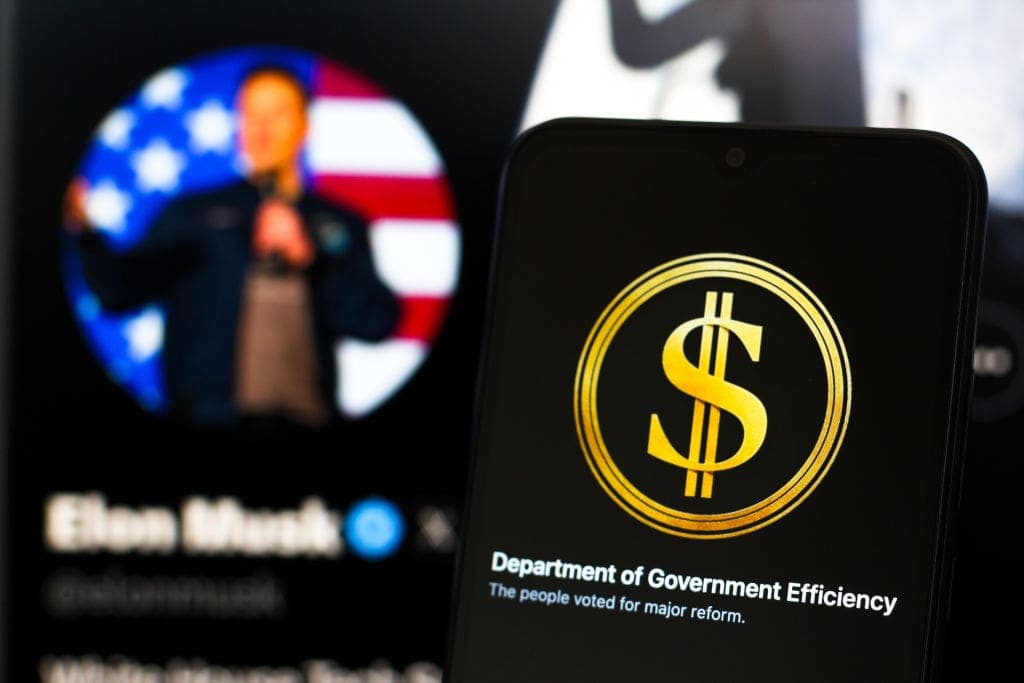 DOGE Is Very Popular With Americans, New Poll Finds