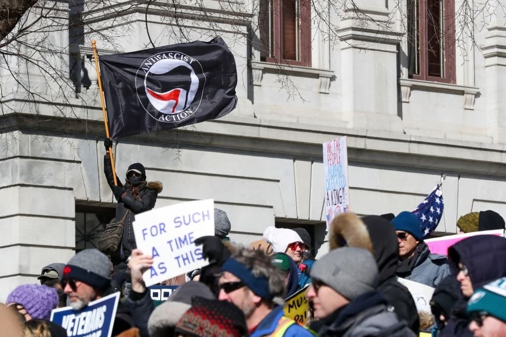 Domestic Terrorists Are a National Security Threat