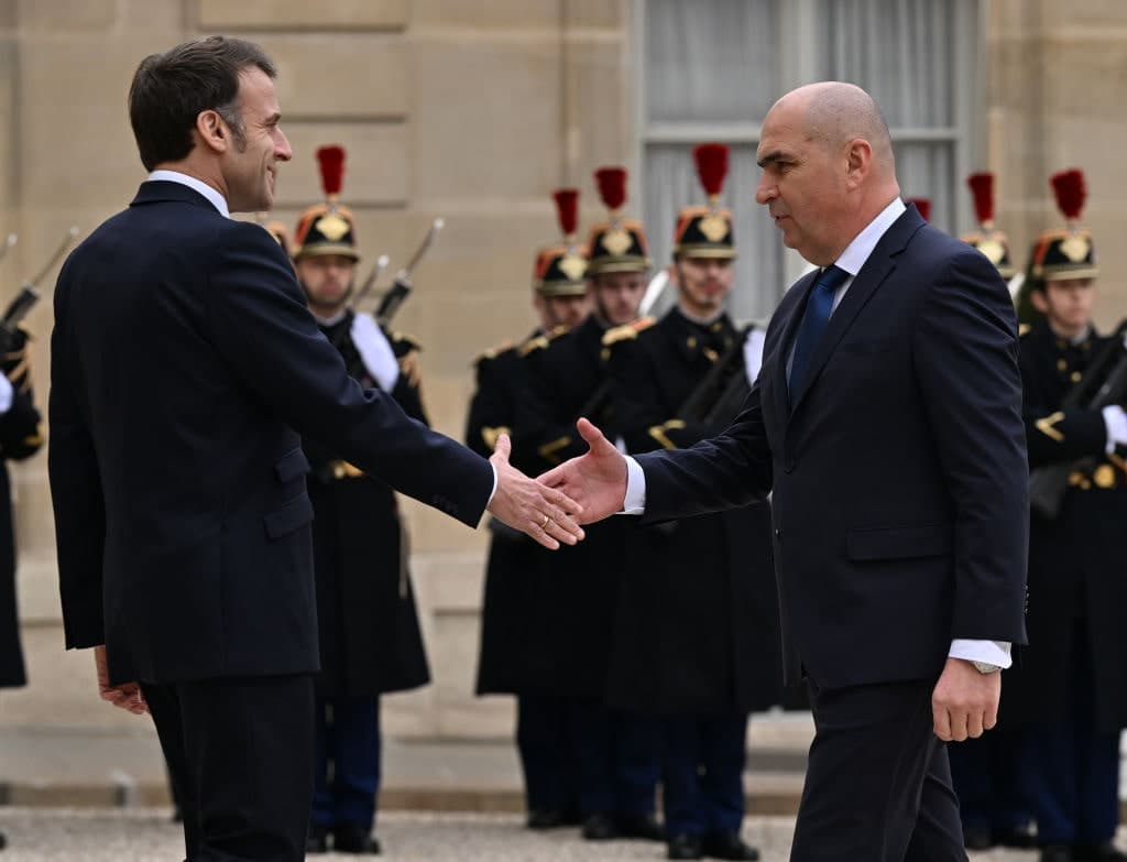 Was Macron’s Paris Summit Political Theater?