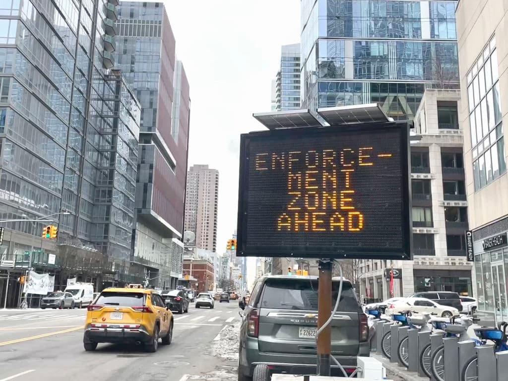 Legal Wrangle Over NYC’s Congestion Pricing Comes to a Head