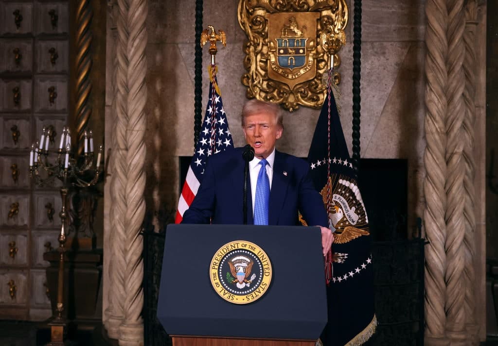 Full Show: Trump’s Plans for Peace and Payola