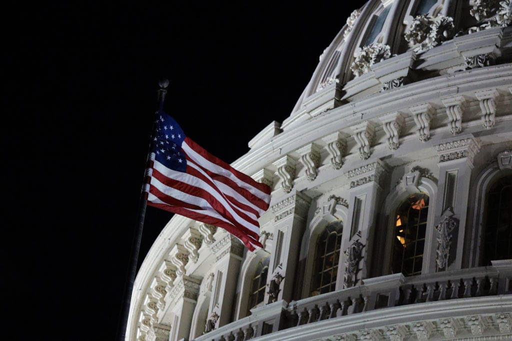 The Senate’s Bipartisan Budget Blitz